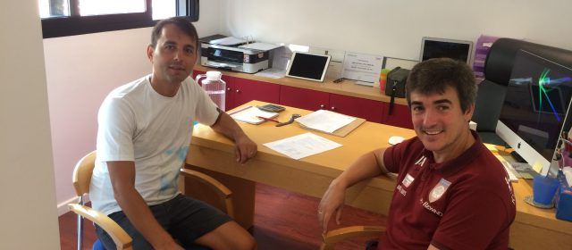 El Peñíscola RehabMedic sigue con las sesiones de “coaching”