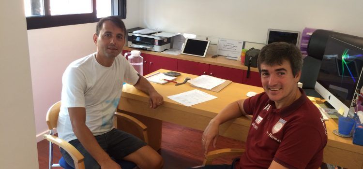 El Peñíscola RehabMedic sigue con las sesiones de “coaching”