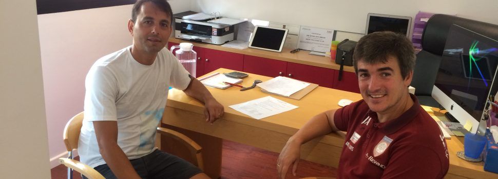 El Peñíscola RehabMedic sigue con las sesiones de “coaching”