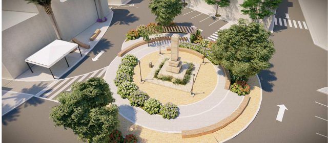 El projecte de les places Joan Vilanova i Just Zaragozà d’Alcalà es presentarà als veïns i comerciants