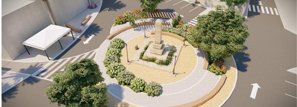 El projecte de les places Joan Vilanova i Just Zaragozà d’Alcalà es presentarà als veïns i comerciants   