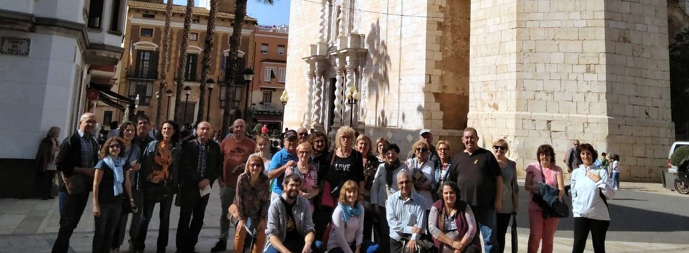 Els Itineraris per les Terres de Cruïlla recordaren la Guerra Civil a Benicarló
