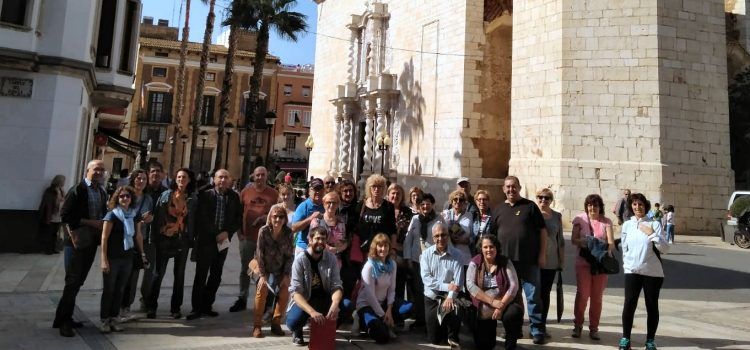 Els Itineraris per les Terres de Cruïlla recordaren la Guerra Civil a Benicarló