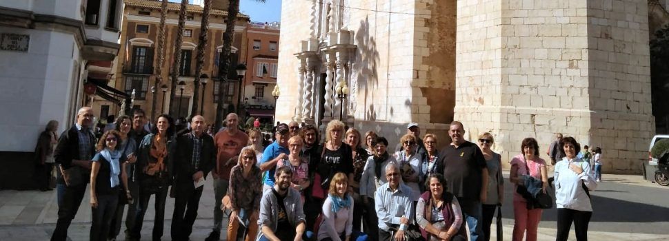 Els Itineraris per les Terres de Cruïlla recordaren la Guerra Civil a Benicarló
