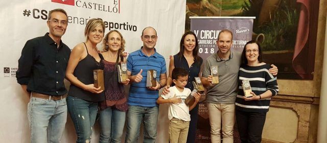 Repte 10k Vinaròs acaba primer com a club i amb 8 pòdiums