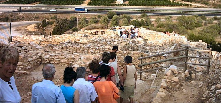 La Generalitat declara BIC el poblat iber del Puig de la Nau de Benicarló