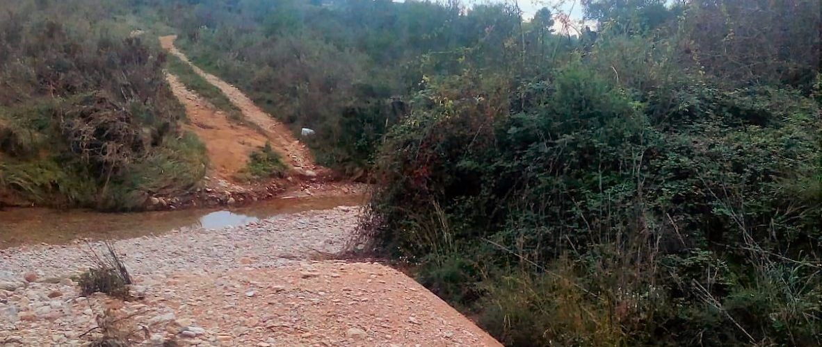 Canet lo Roig rebaixa l’IBI a agricultors i ramaders i valora en 300.000 euros els danys per les pluges