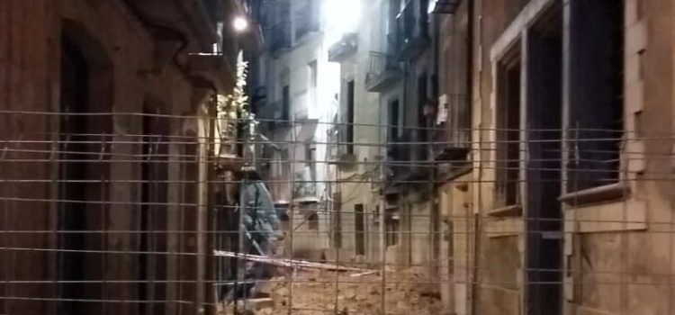 Valoració de la CUP sobre l’esfondrament d’una casa a Tortosa