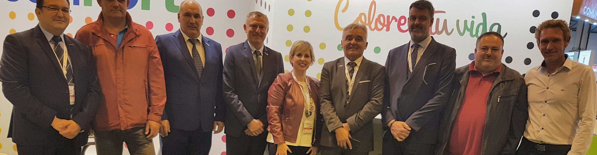 Benihort promociona sus productos en Fruit Attraction 2018