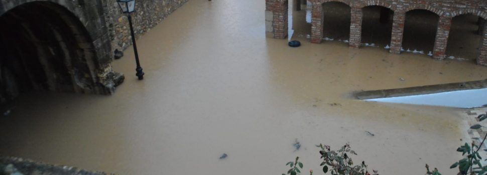 L’Ajuntament de la Jana destinarà el fons de contingència a la reparació de camins rurals