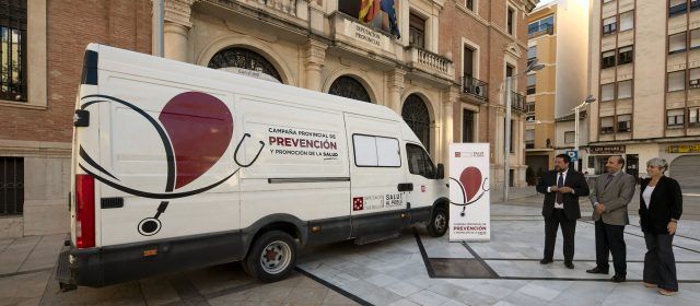 La Diputación incorpora ‘Salut al Poble’ a su programa Repoblem contra la despoblación y por la igualdad de oportunidades