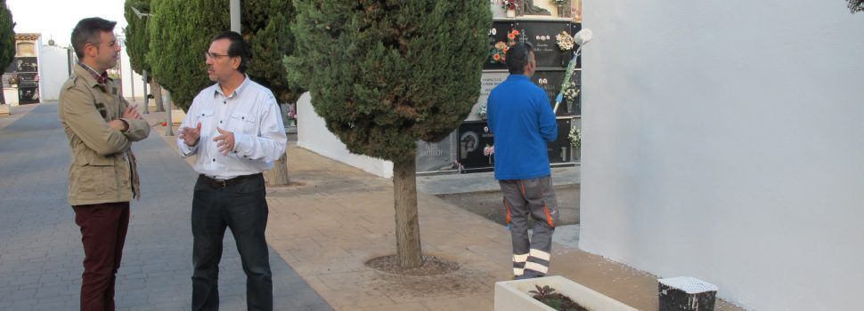 Tot a punt per a la celebració de Tots Sants a Benicarló