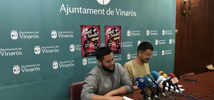 L’ Ajuntament de Vinaròs anuncia la futura creació d’un Consell de Joventut