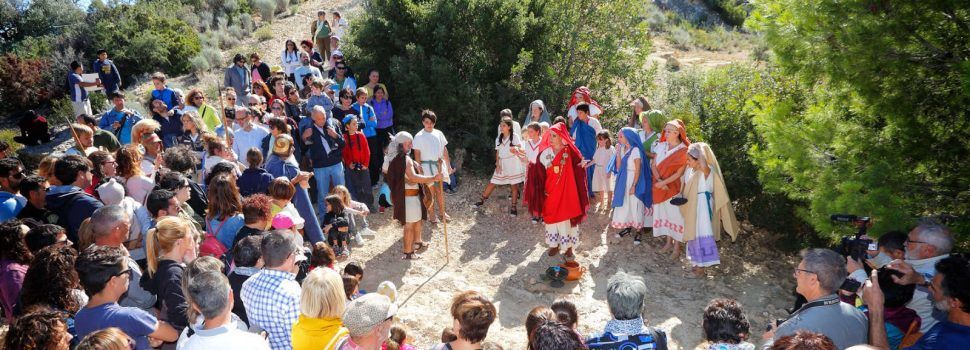 Tyrika, d’Alcanar, incrementa el nombre d’activitats, de persones implicades i de visitants