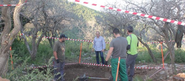 La Diputació inicia les primeres excavacions al Castell de Sta. Magdalena