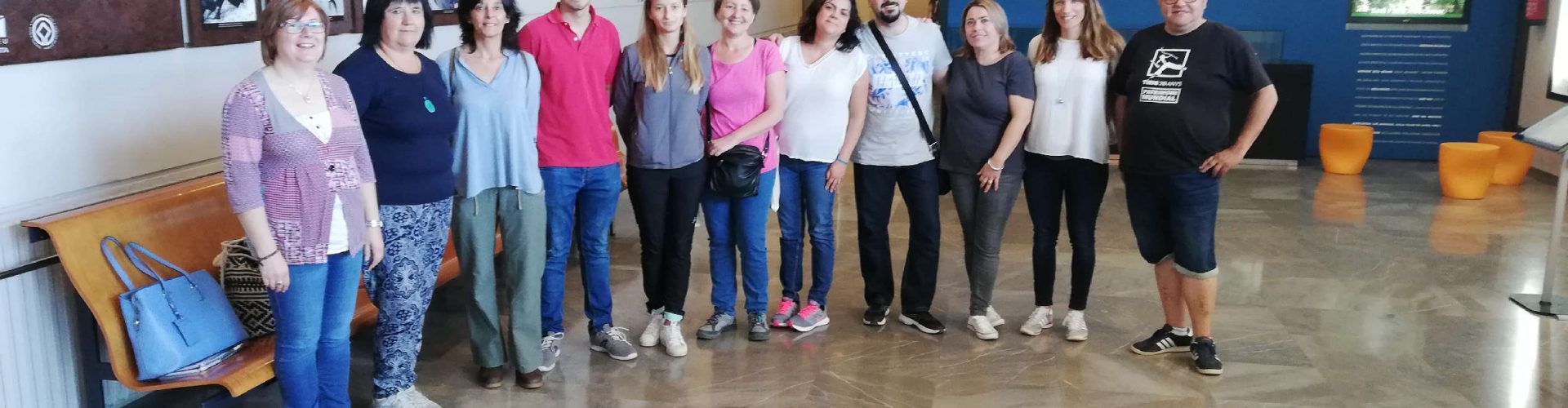 Positiva jornada de portes obertes a la Valltorta