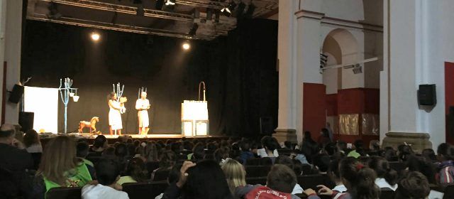 L’Ajuntament de Vinaròs porta a terme a les escoles un projecte de sensibilització sobre la malaltia mental