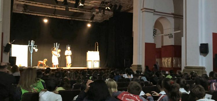 L’Ajuntament de Vinaròs porta a terme a les escoles un projecte de sensibilització sobre la malaltia mental