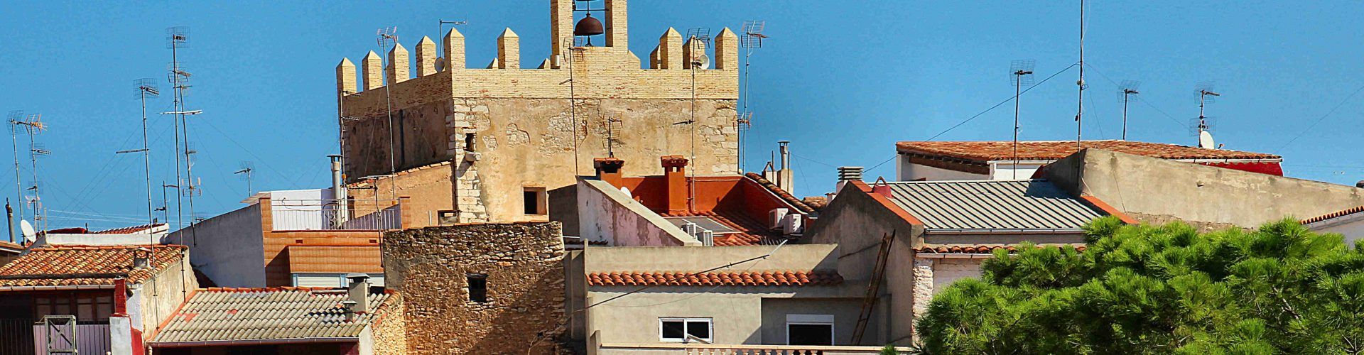 Ben Vist: Càlig la Torre