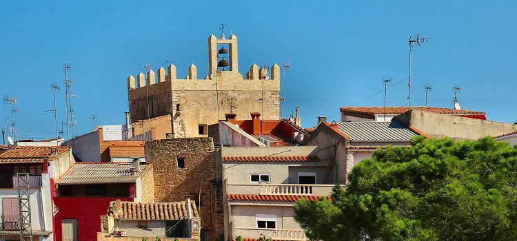Ben Vist: Càlig la Torre