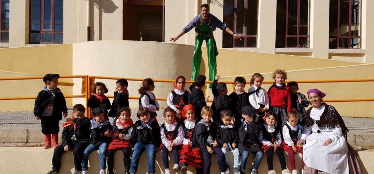 La castanyada al CEIP Marques de Benicarló