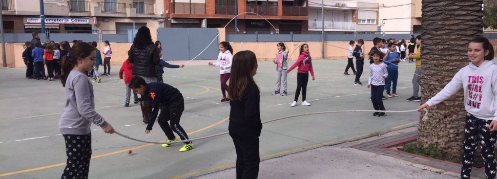 Concurs de jocs tradicionals la vespra de S.Catalina al Misericòrdia de Vinaròs