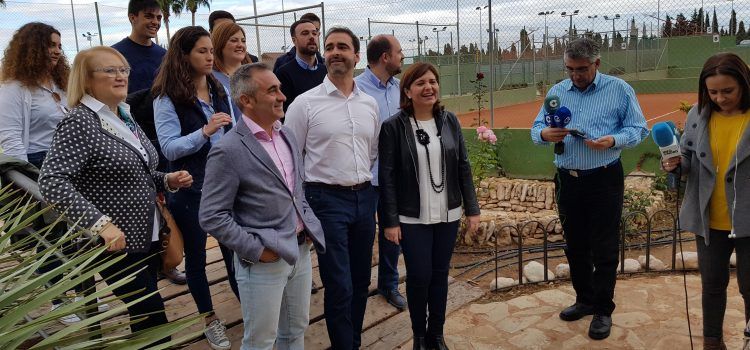Bonig presenta Juan Amat com a candidat a Vinaròs pel PP en les pròximes eleccions