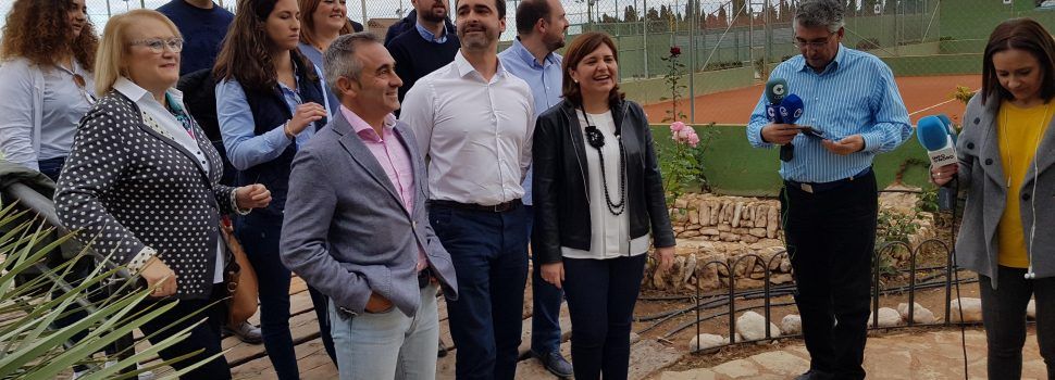 Bonig presenta Juan Amat com a candidat a Vinaròs pel PP en les pròximes eleccions