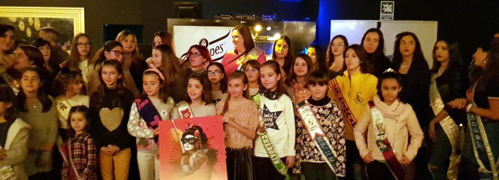 El premio del cartel de Carnaval se va a Cartagena