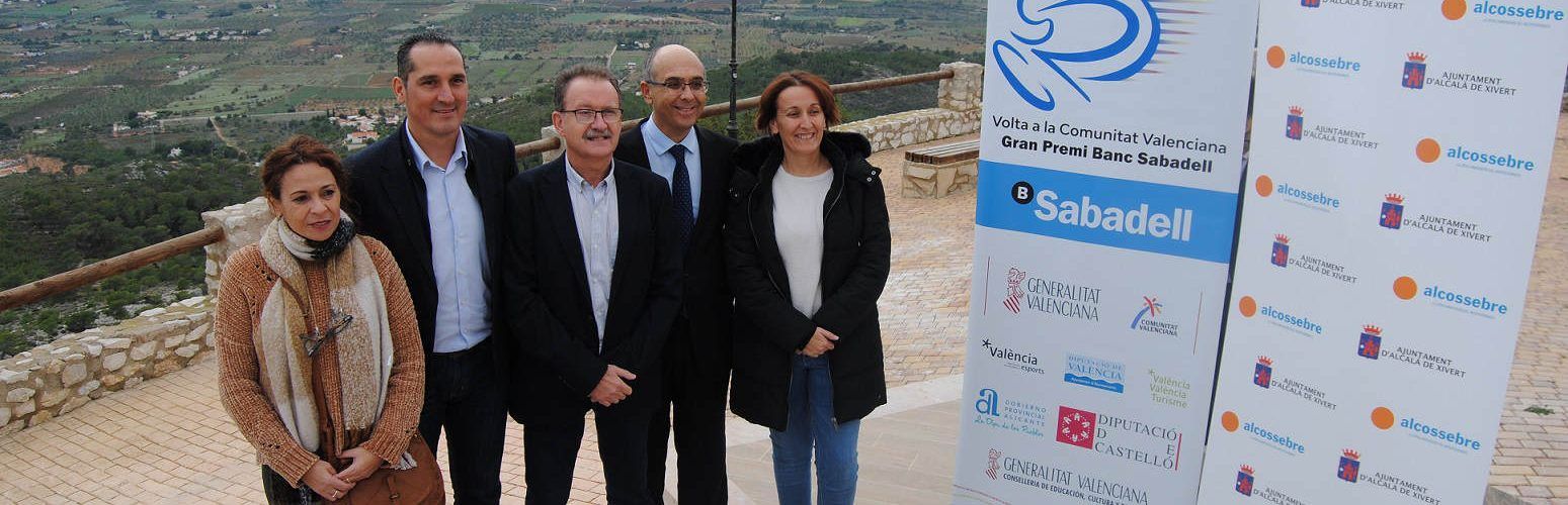 Alcossebre serà la meta de l’etapa reina de la Volta a la Comunitat Valenciana 2019