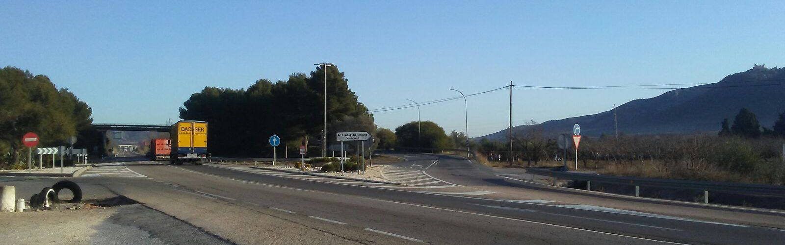 L’Alcalde d’Alcalà-Alcossebre insisteix a la Generalitat per a aconseguir l’eixida de l’AP-7 i la millora de la N-340
