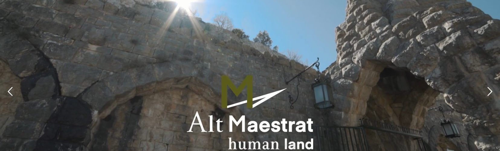 Alt Maestrat Human Land impulsa el turisme a Catí, Ares, Culla i Benassal