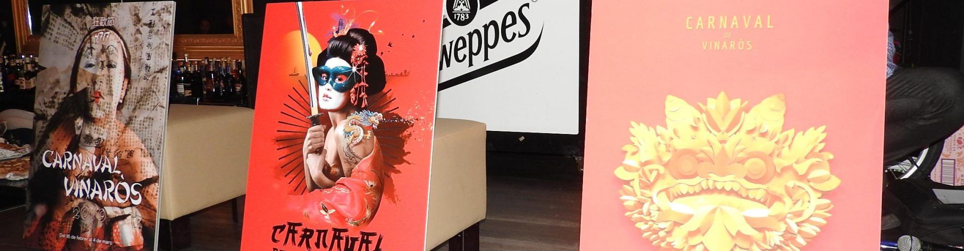 L’elecció del cartell de Carnaval 2019, en vídeo