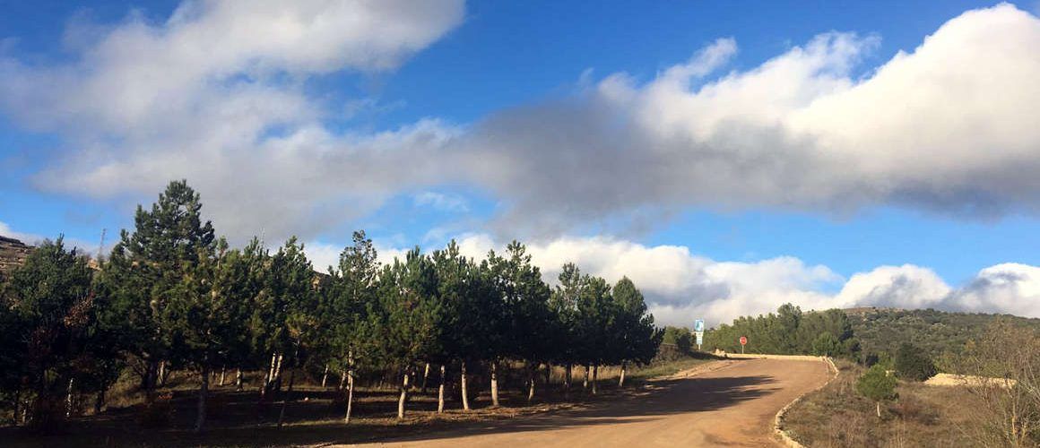 Morella millora la zona d’autocaravanes
