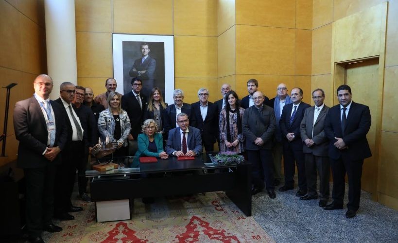 Morella participa en la Fira de la Natura, el Clima i el Turisme Sostenible a Madrid