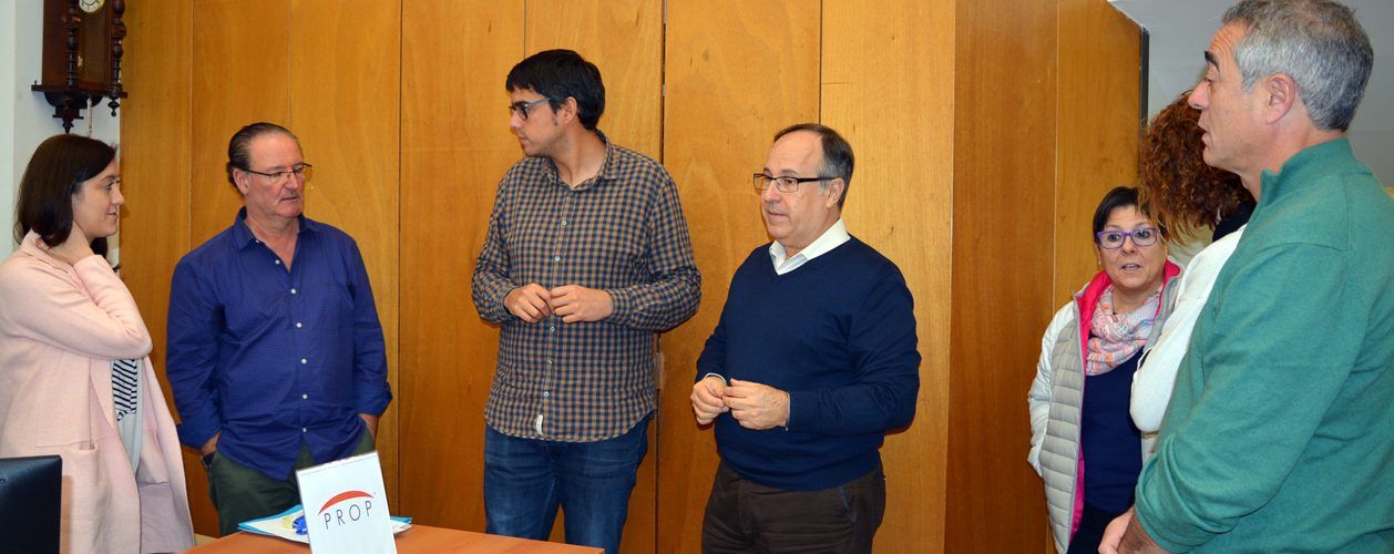 L’oficina PROP de Morella es posa en marxa