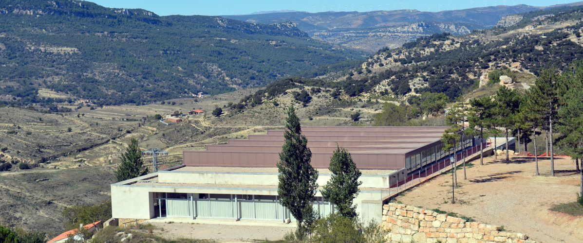Morella aprova l’inici de les obres al Centre Lúdic i Esportiu Jaume I