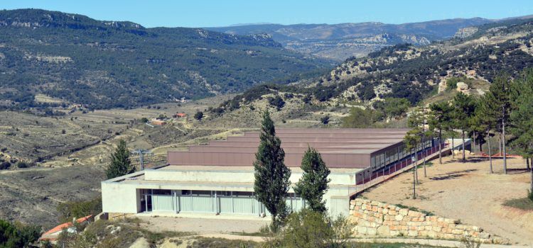 Morella aprova l’inici de les obres al Centre Lúdic i Esportiu Jaume I