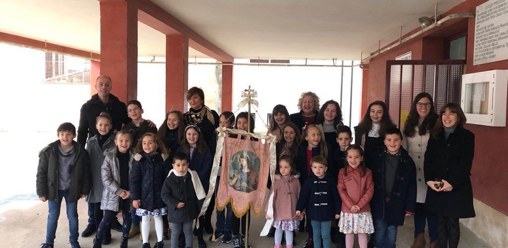Dia de festa al col•legi de Tírig per Santa Caterina i Sant Nicolau