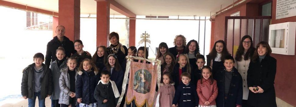 Dia de festa al col•legi de Tírig per Santa Caterina i Sant Nicolau 