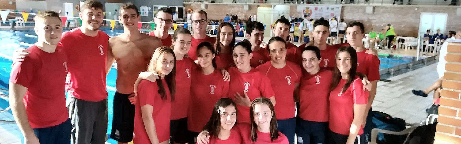 El Club Natació Vinaròs, en el segon control Autonòmic