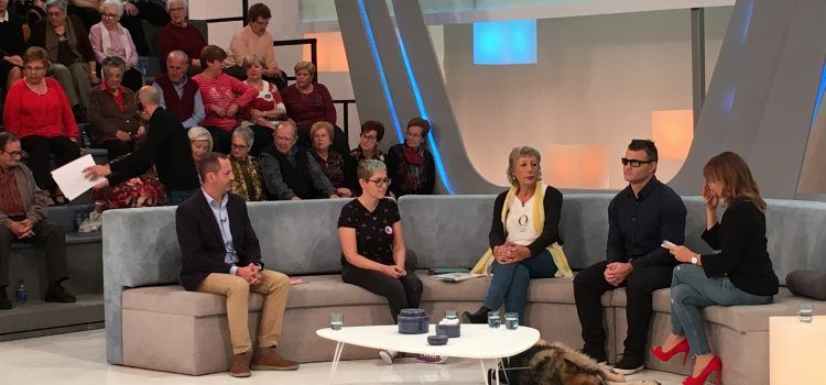Femme Força Vinaròs, en À Punt