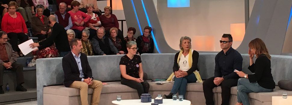 Femme Força Vinaròs, en À Punt