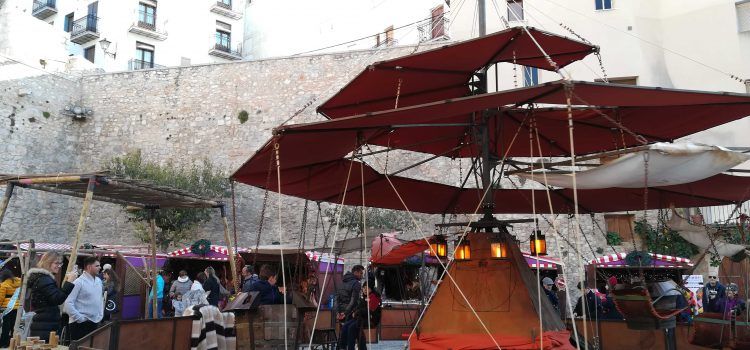 Peníscola programa més de quaranta activitats per celebrar el Nadal