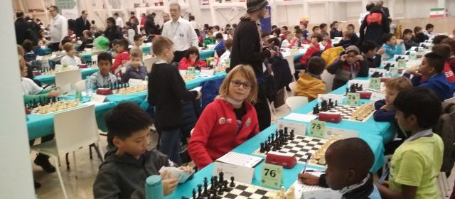 Mundial de Ajedrez de Cadetes con participación de David Teply Koutsky, del Riu Sénia Benicarló