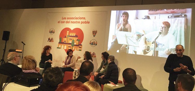 Femme Força Vinaròs, una de les entitats protagonistes de “Les associacions, el cor del nostre poble”