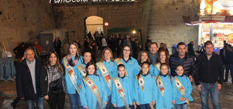 Las Fiestas de Invierno finalizan en Peñíscola con éxito de participación