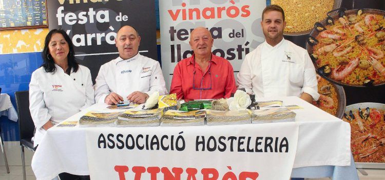 Vinaròs dedica unas nuevas jornadas gastronómicas al arroz