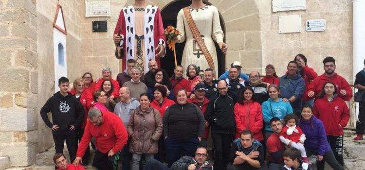 Els nanos i gegants de Vinaròs tanquen la temporada