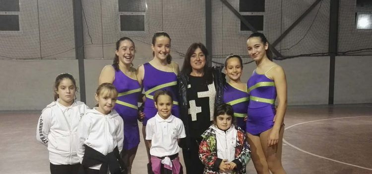 Club Patinatge Artístic Vinaròs: Trofeu Interclub Otoño 2018